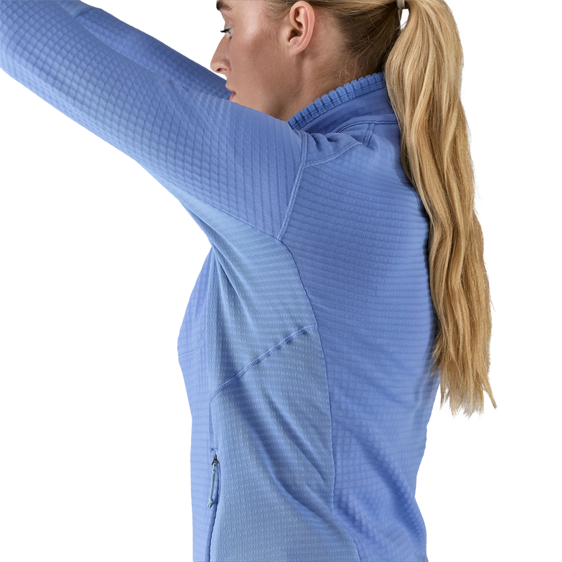 Women's R1 Jacket, Patagonia Women's R1 Jacket Side