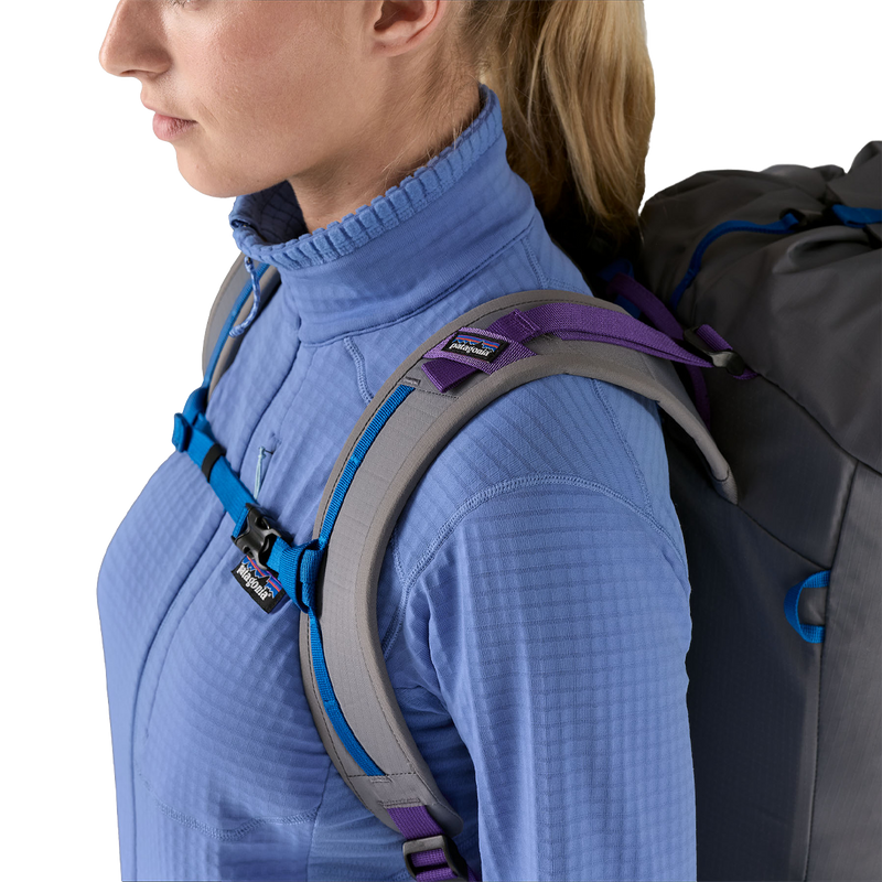 Women's R1 Jacket, Patagonia Women's R1 Jacket Collar