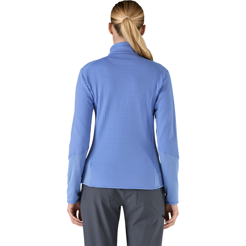 Women's R1 Jacket, Patagonia Women's R1 Jacket Back