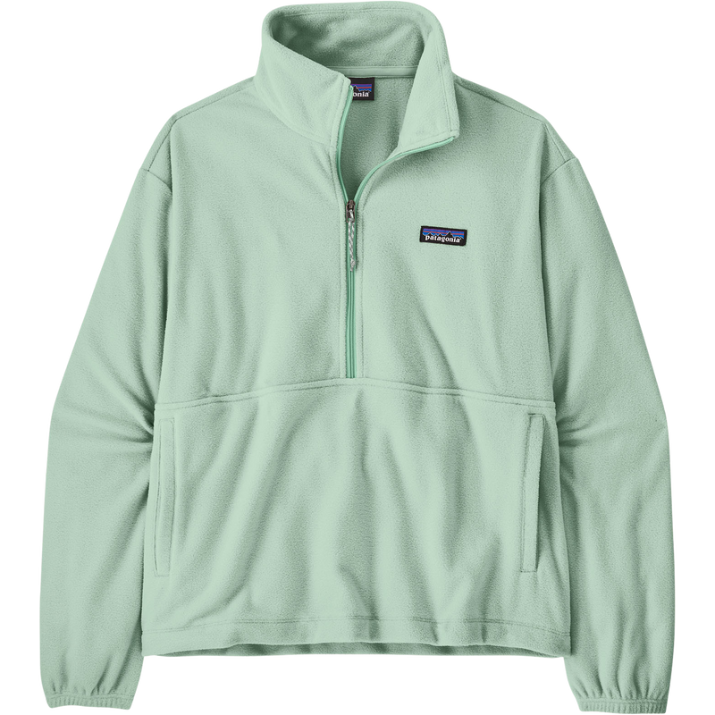Women's MIcro D 1/2 Zip Pullover, Featured Image