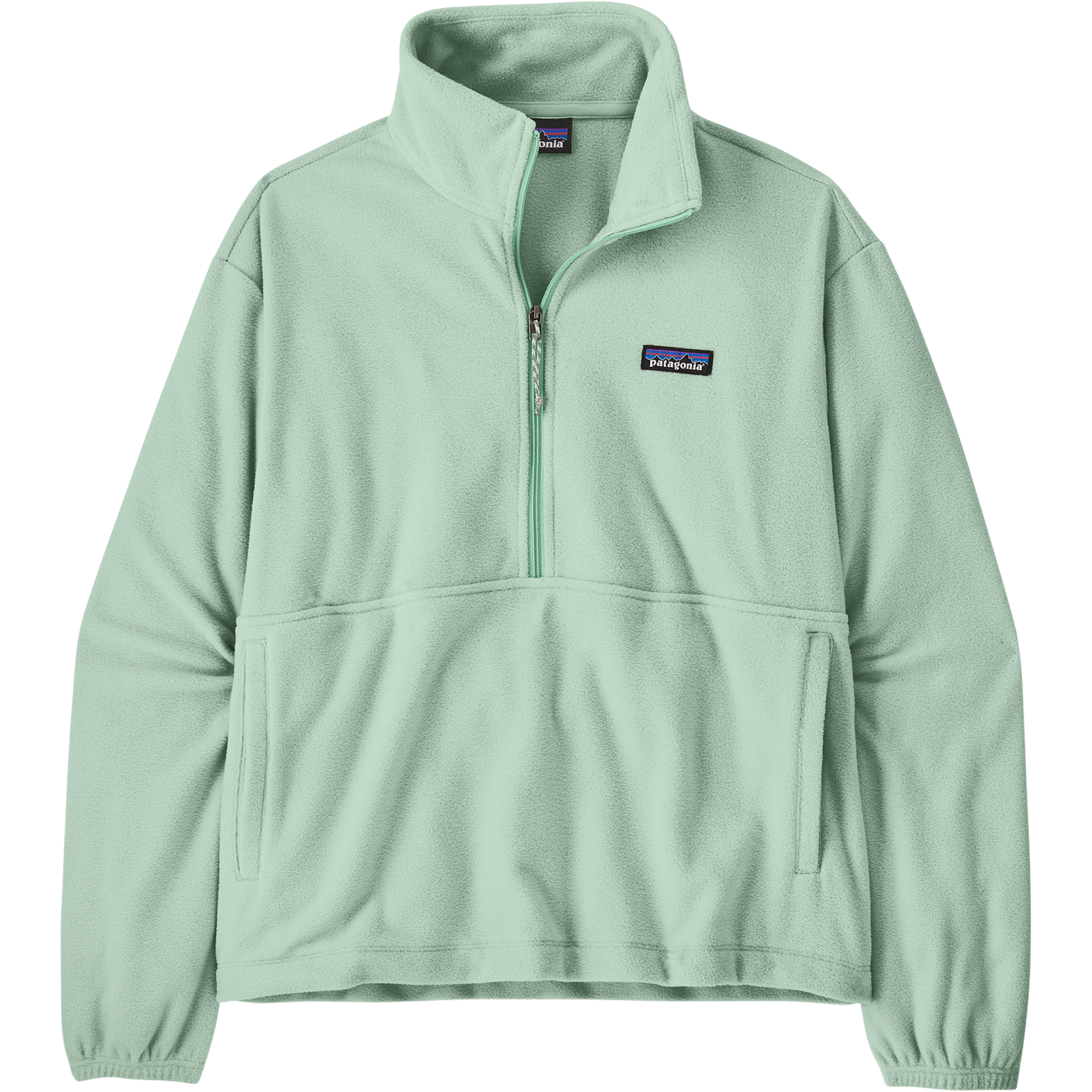 Women's MIcro D 1/2 Zip Pullover alternate view
