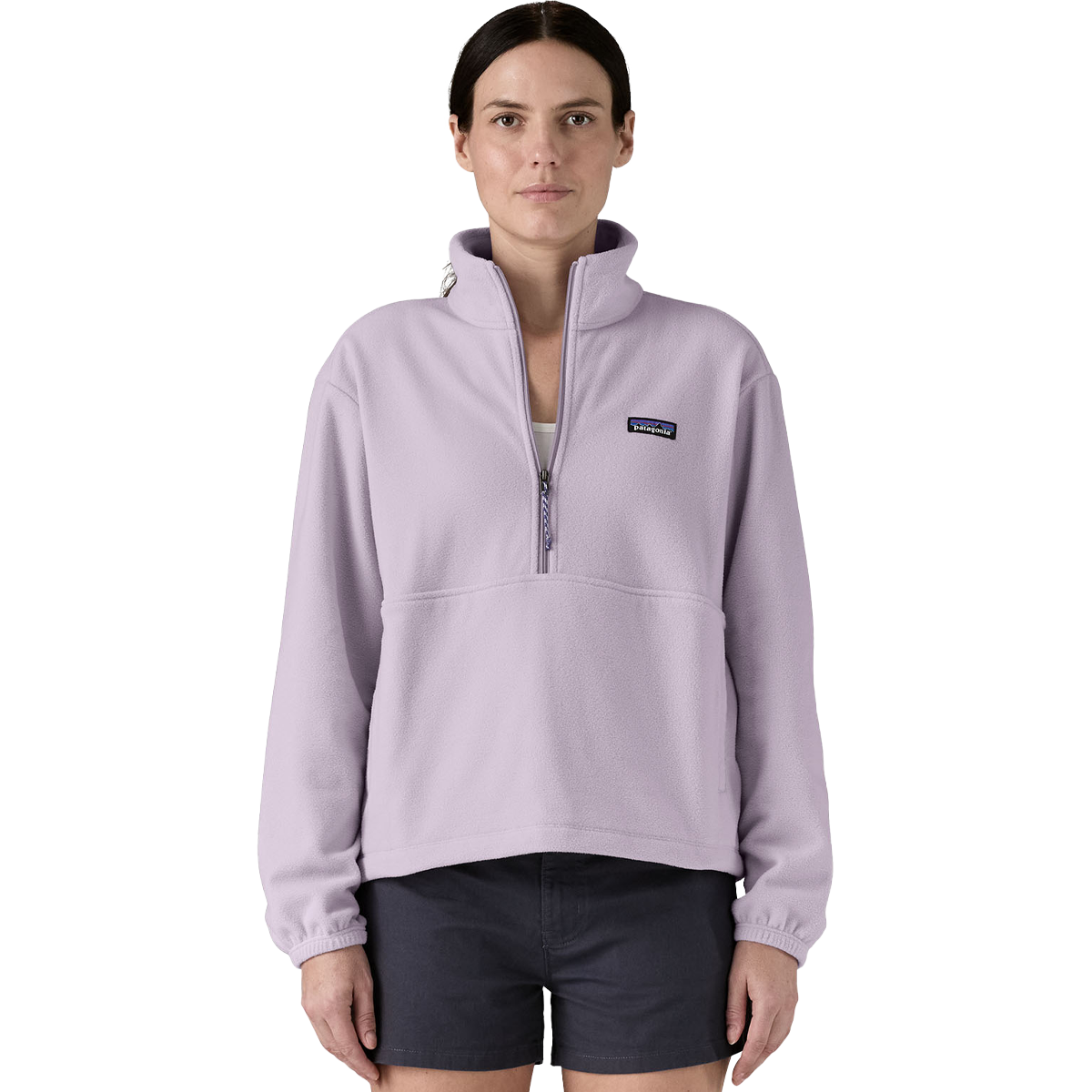 Women's MIcro D 1/2 Zip Pullover alternate view