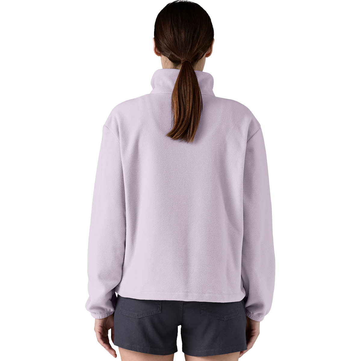 Women's MIcro D 1/2 Zip Pullover alternate view