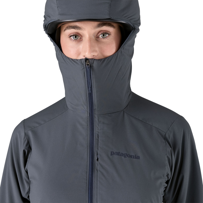 Patagonia ウィメンズ ナノエア ライト フーディ ネイビー　XSサイズ Patagonia Nano-Air Ultralight Full-Zip Hoody - Women's - Als.com