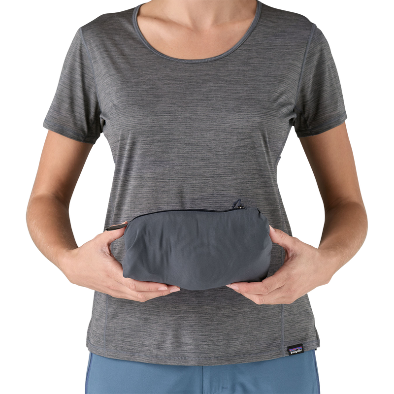 Women's Nano-Air Ultralight Full-Zip Hoody, Patagonia Women's Nano-Air Ultralight Full-Zip Hoody packed