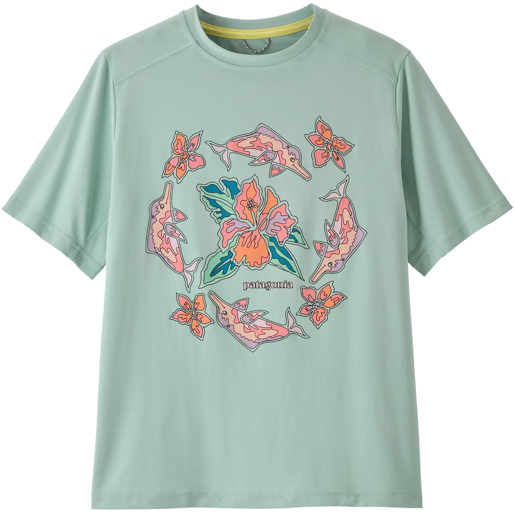 Youth Capilene Silkweight Tee alternate view