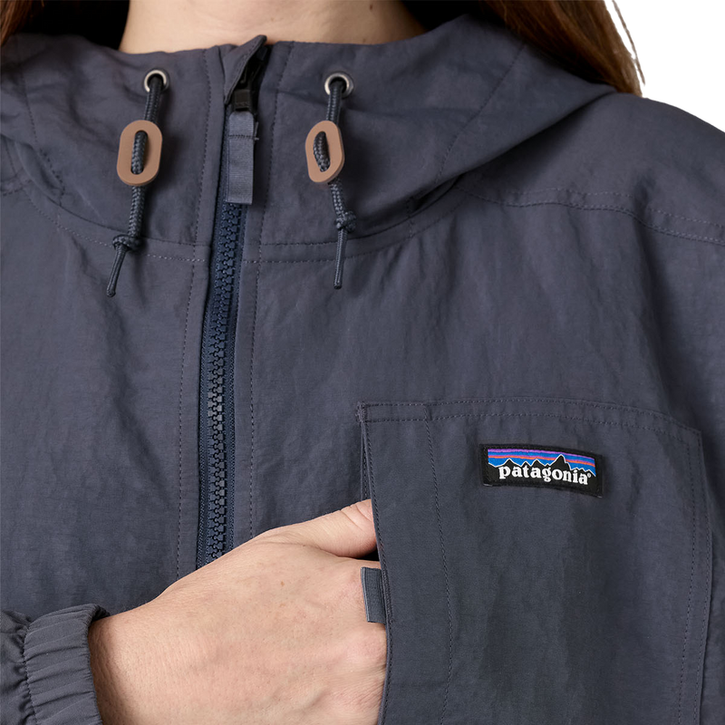 Women's Skysail Parka, Patagonia Women's Skysail Parka Chest Pocket