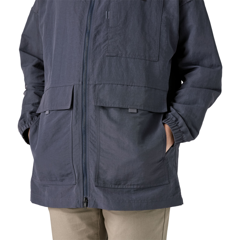 Women's Skysail Parka, Patagonia Women's Skysail Parka Side Pocket