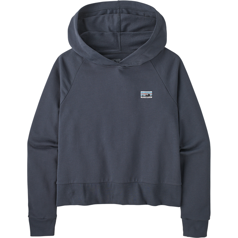Women's Regenerative Organic Cotton Essential Hoodie, Featured Image