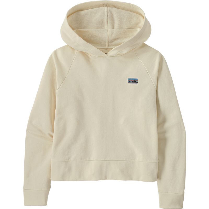 Women's Regenerative Organic Cotton Essential Hoodie, Featured Image
