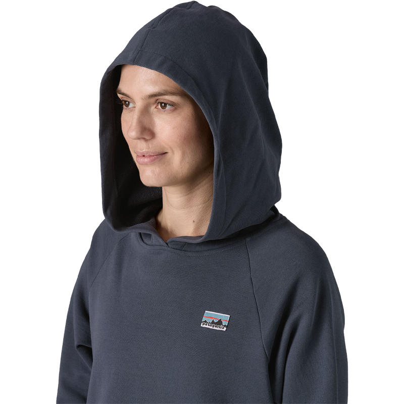 Women's Regenerative Organic Cotton Essential Hoodie, Patagonia Women's Regenerative Organic Cotton Essential Hoodie Hood
