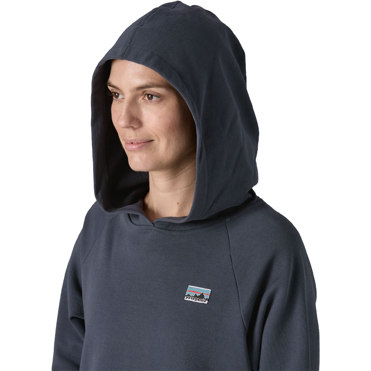 Women's Regenerative Organic Cotton Essential Hoodie alternate view