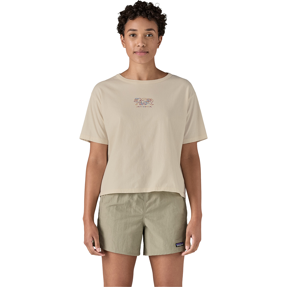 Women's Mutualism Easy-Cut Organic T-Shirt alternate view