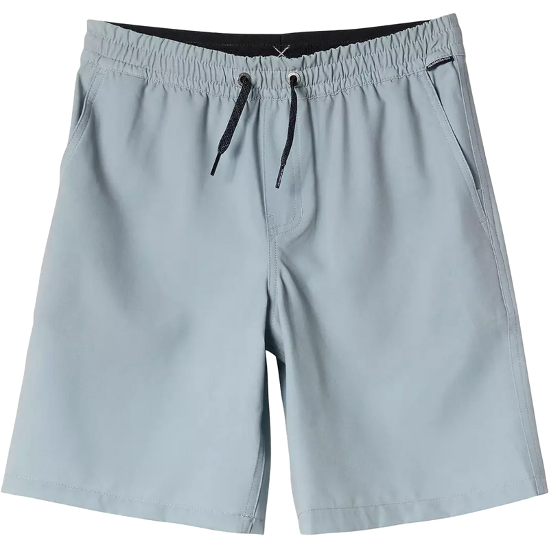 Youth Taxer Amphibian 17” Hybrid Shorts, Featured Image