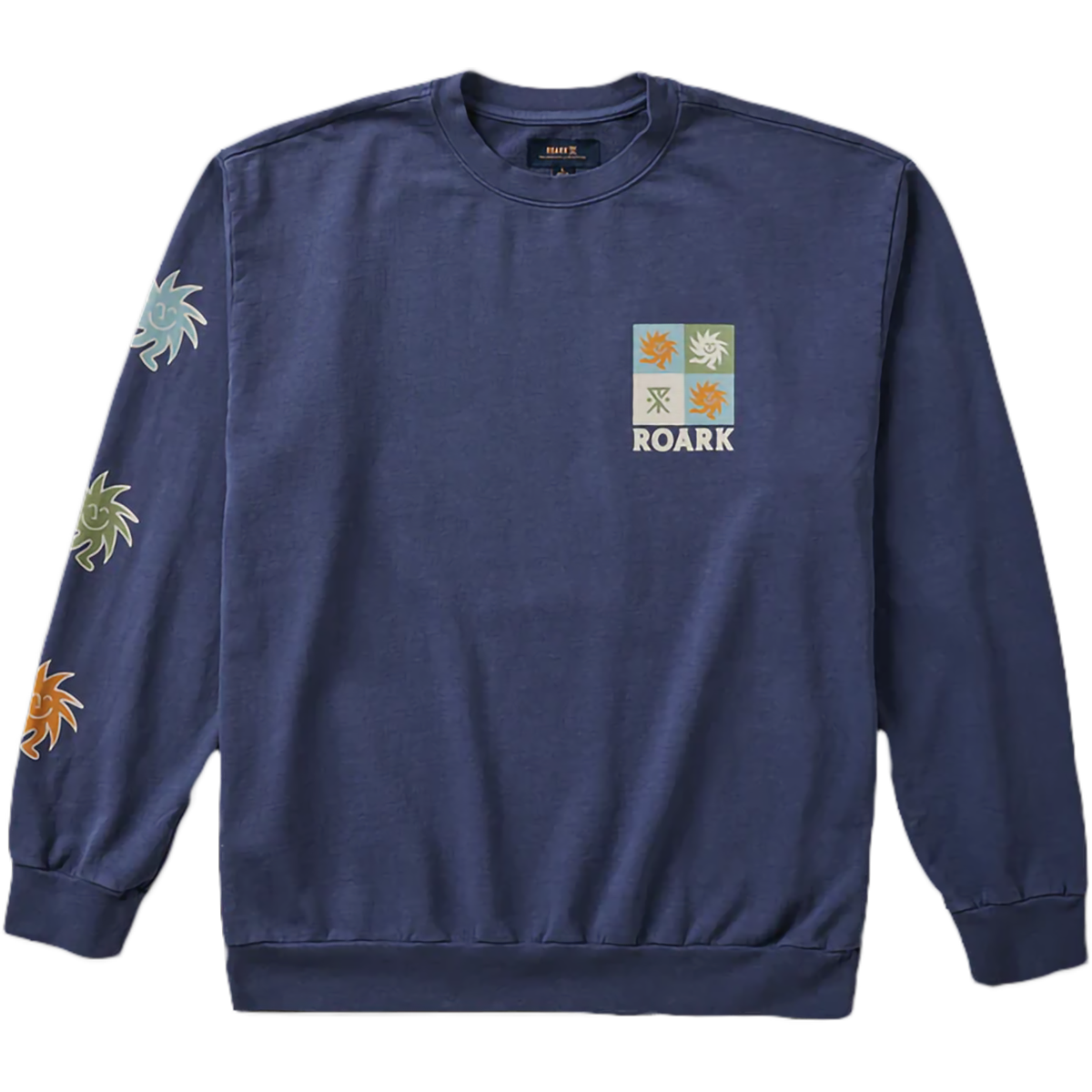 Men's Forever Roaming Crew alternate view