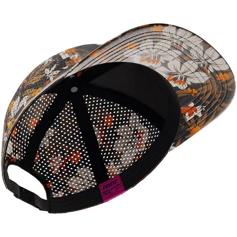 Crew Hat - Ringer, Rnnr Crew Hat - Ringer in Brown bottom