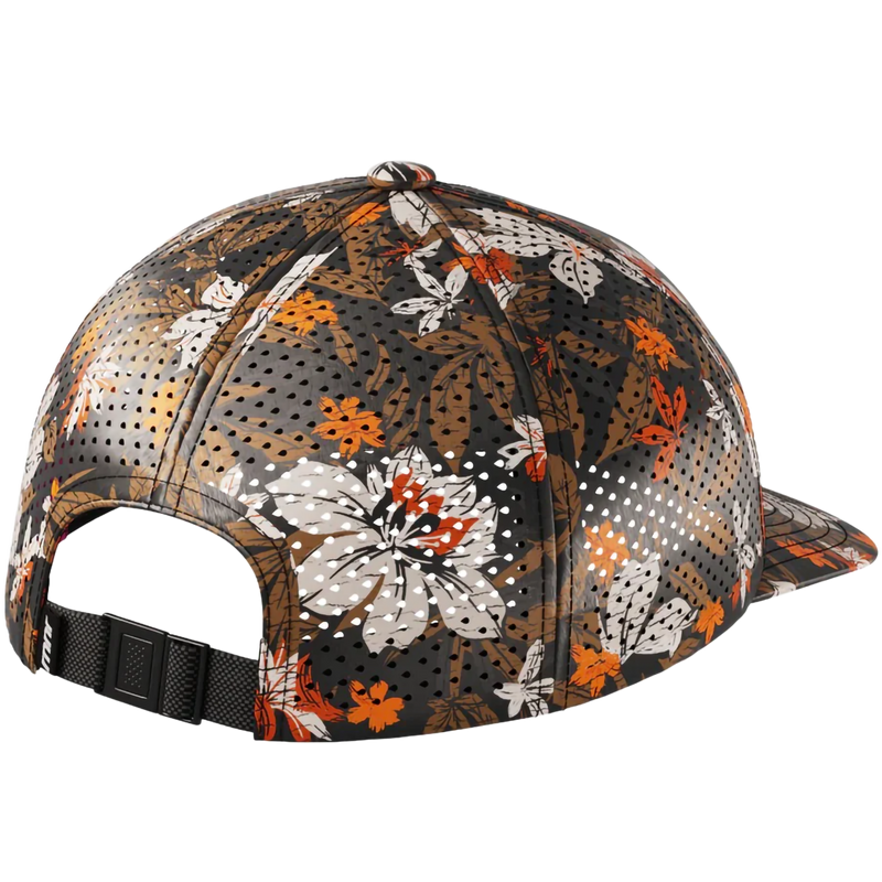 Crew Hat - Ringer, Rnnr Crew Hat - Ringer in Brown back