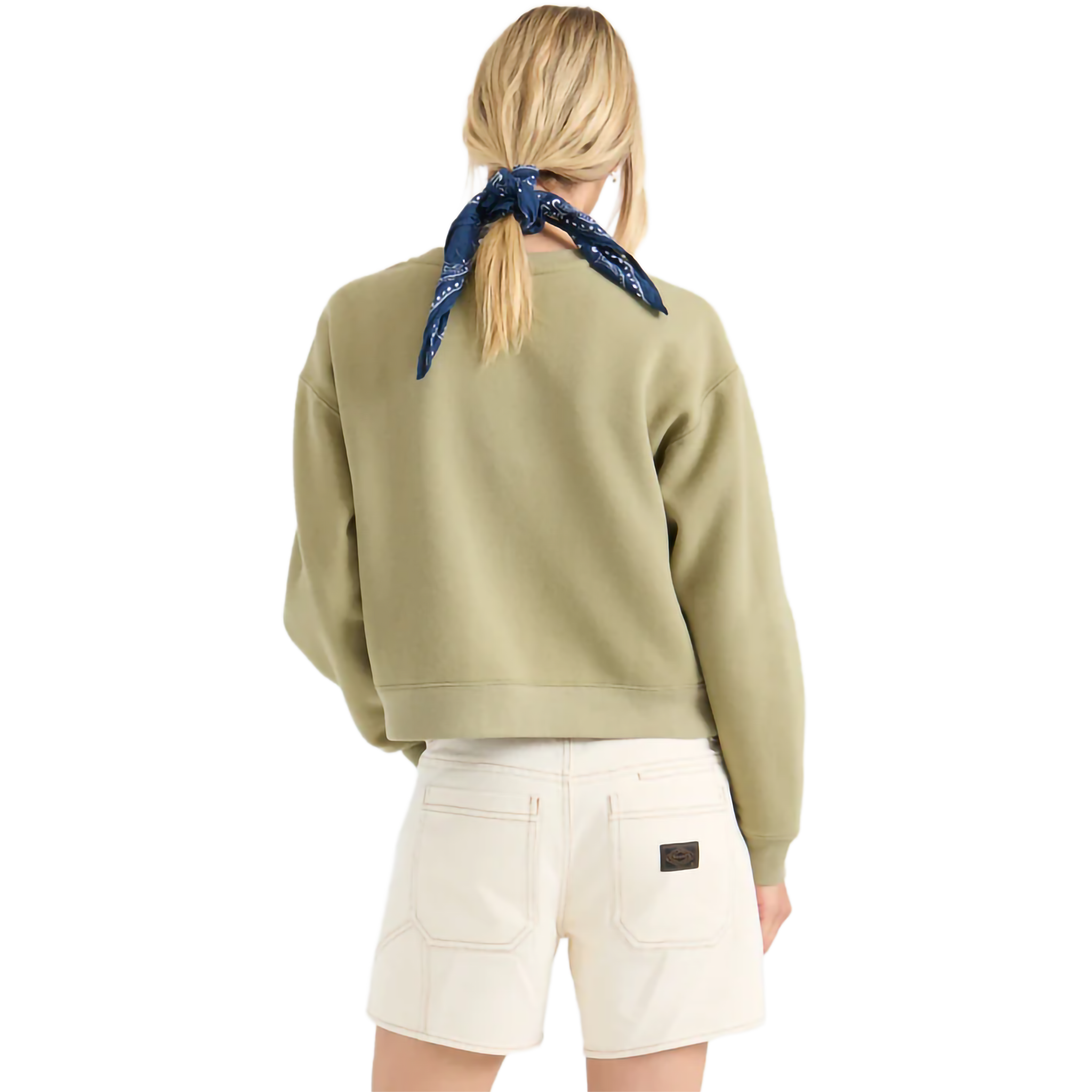 Women's Port Crew Fleece alternate view