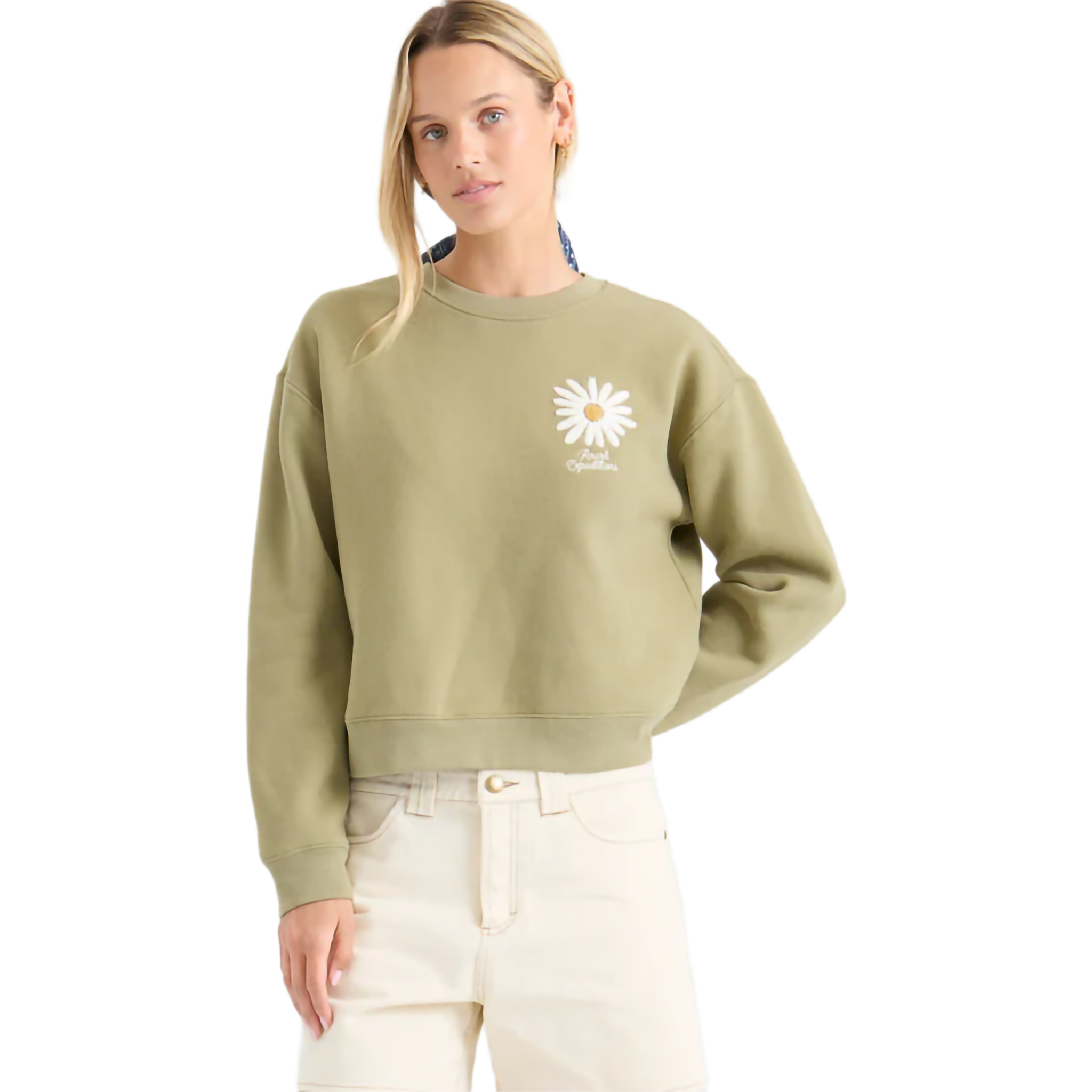 Women's Port Crew Fleece alternate view