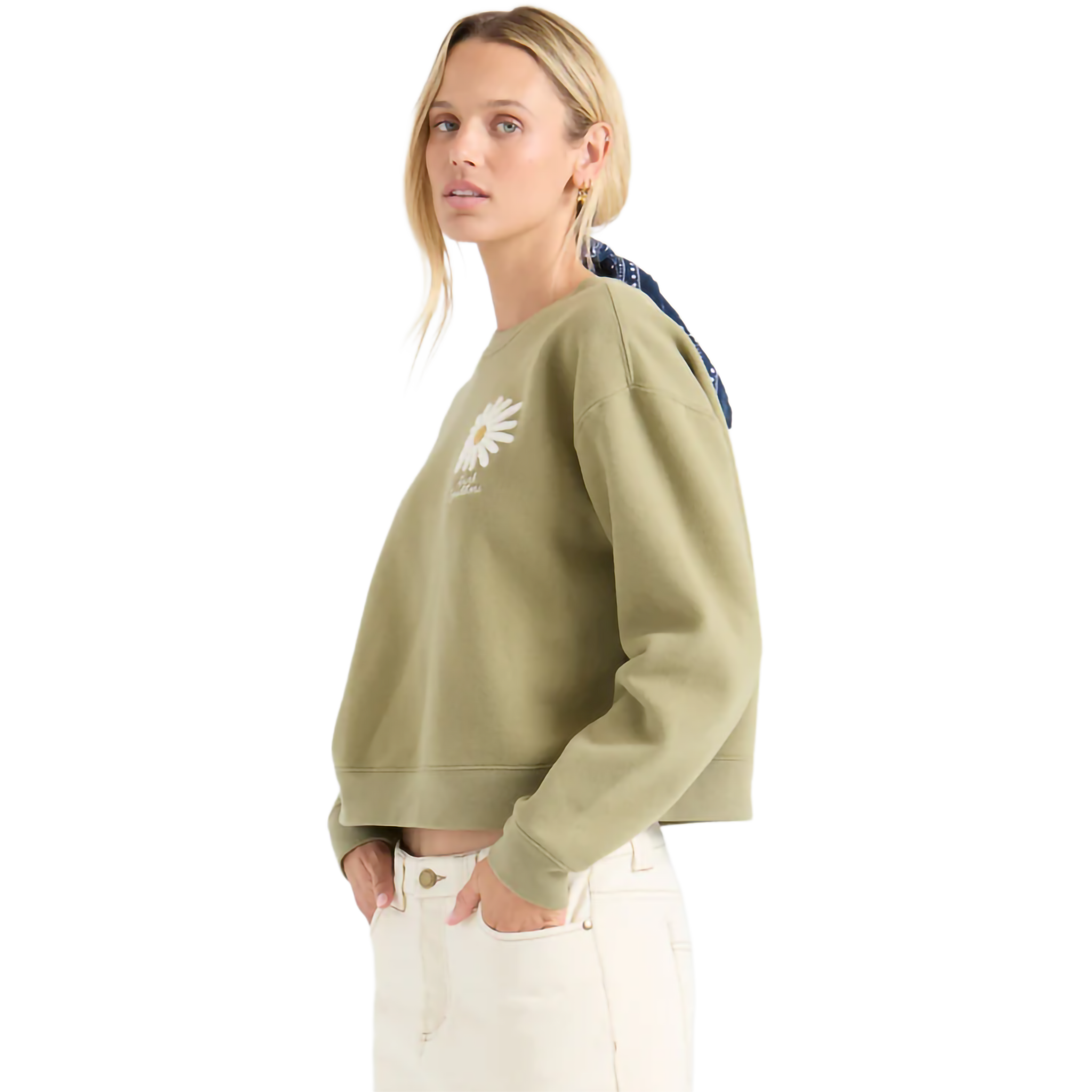 Women's Port Crew Fleece alternate view