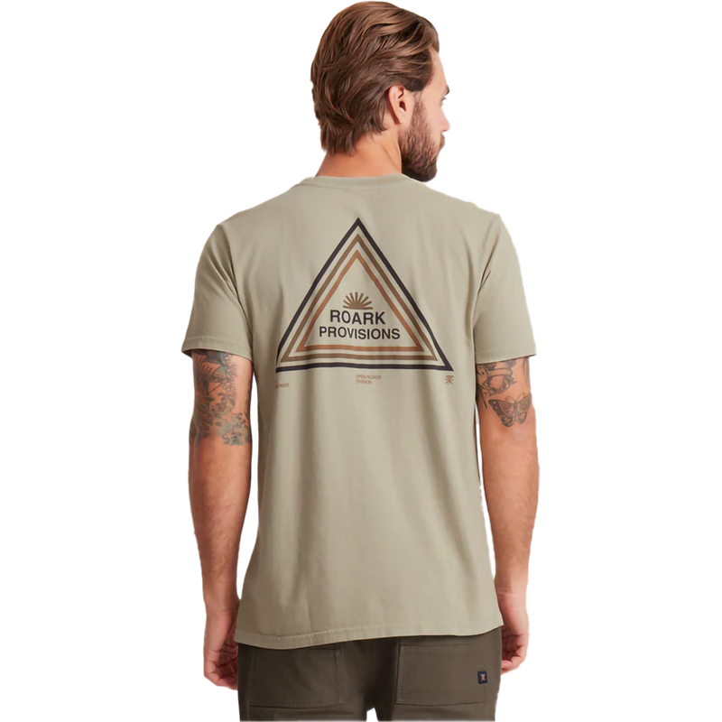 Men's Roark Provisions, Roark Men's Roark Provisions in SAG-Sage back