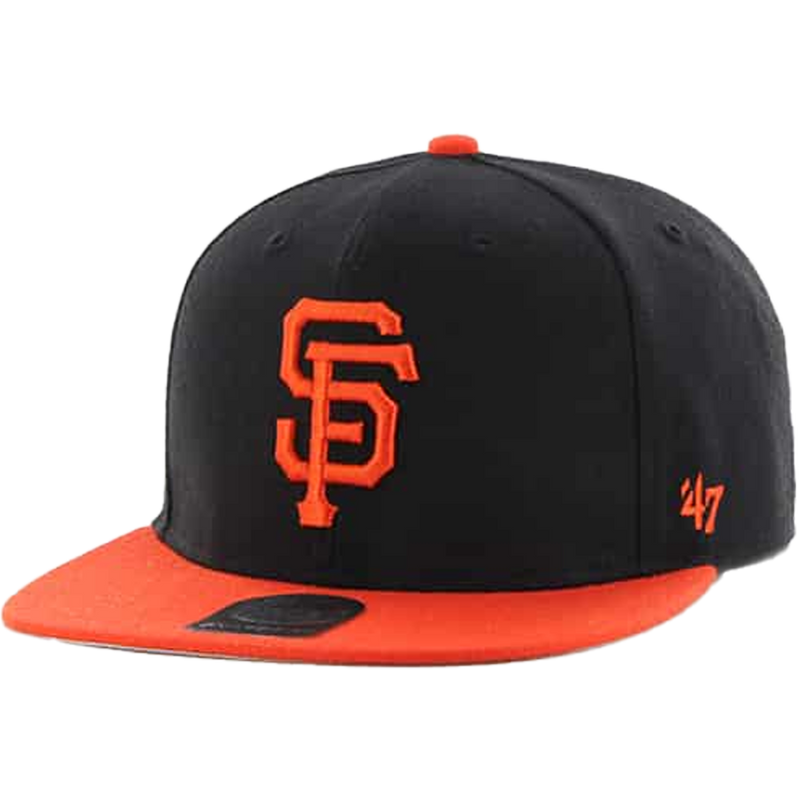 Giants No Shot Two Tone 47 Captain, Featured Image