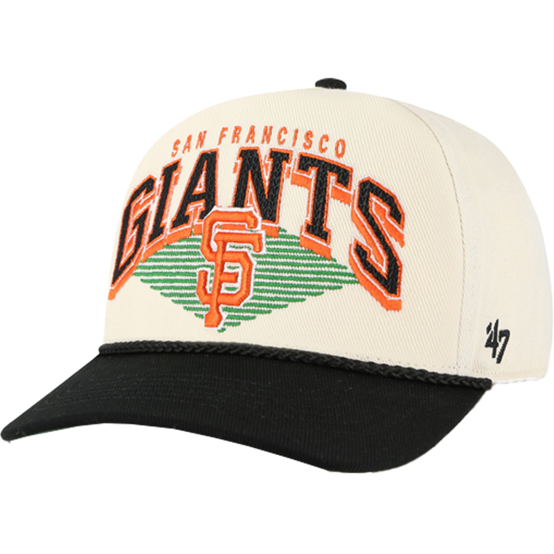 Giants Pomona Two Tone Rope 47 Hitch, Featured Image