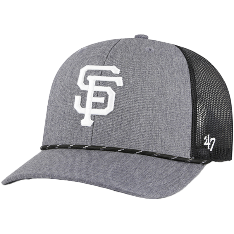 Giants Carbon 47 Trucker, Featured Image