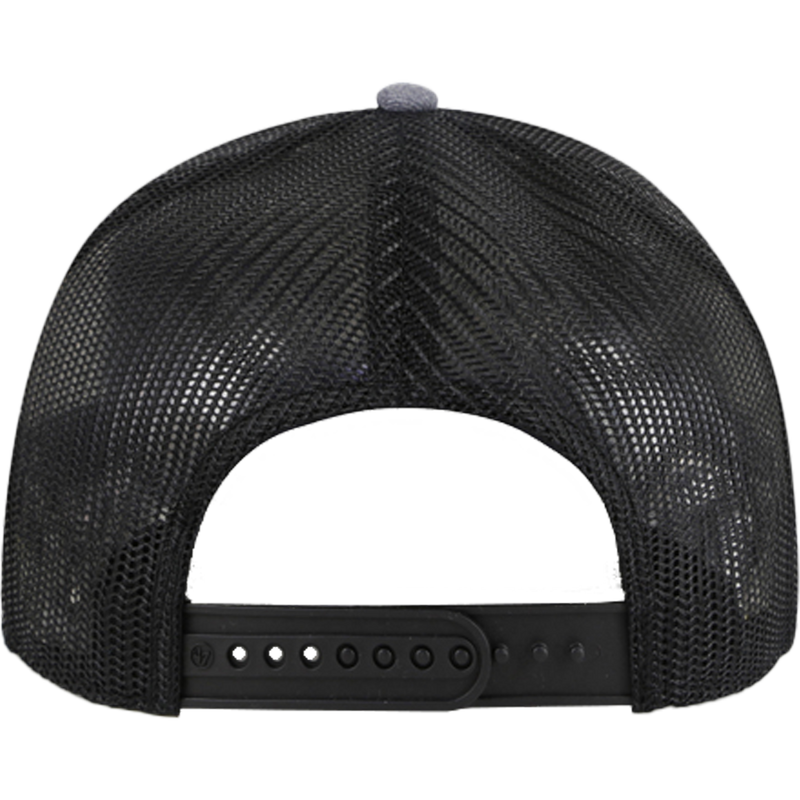 Giants Carbon 47 Trucker, 47 Brand Giants Carbon 47 Trucker back
