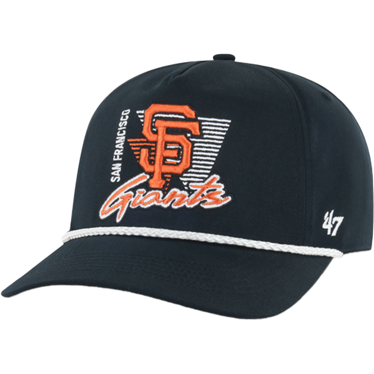 Giants Splint 47 Hitch alternate view