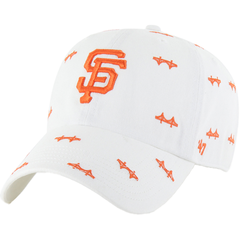 Women's Giants Confetti 47 Clean Up, Featured Image