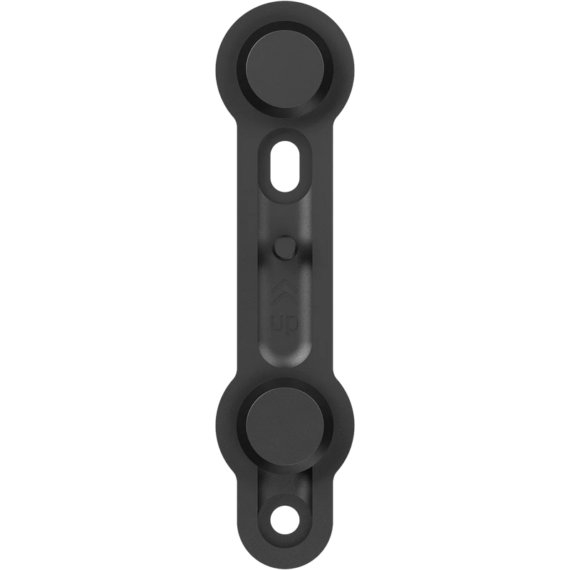 TWIST Bike Base, Fidlock TWIST Bike Base in Black front