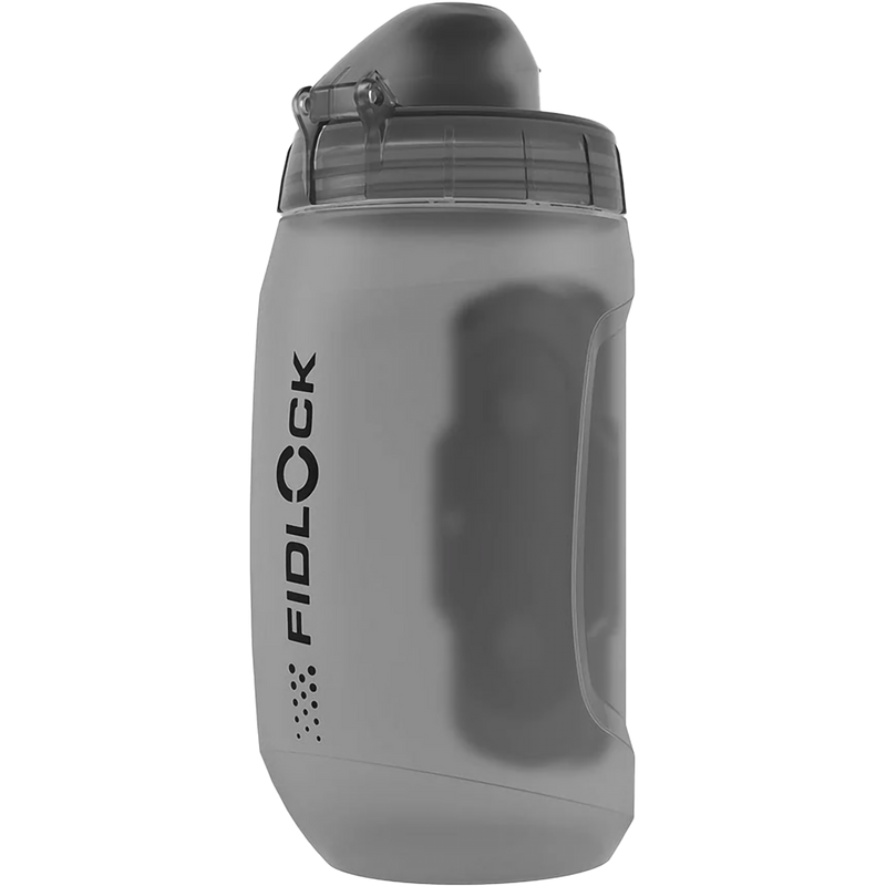 TWIST 450 Bottle + Bike Base, Fidlock TWIST 450 Bottle + Bike Base in Smoke 
