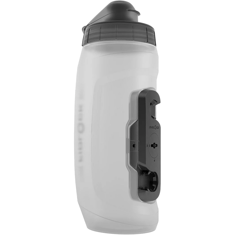 TWIST 590 Bottle + Bike Base, Fidlock TWIST 590 Bottle + Bike Base in Clear back