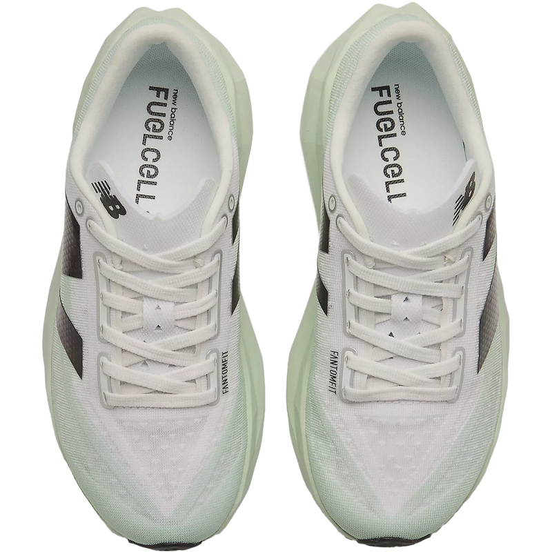 Women's Rebel v4, New Balance Women's Rebel v4 in A-Clay Ash/White/Black pair top