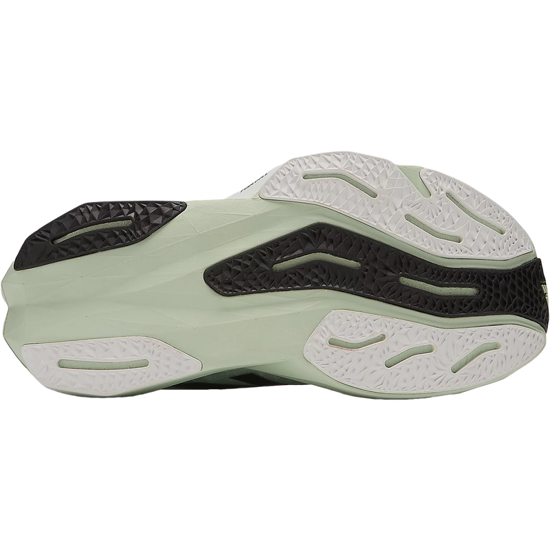 Women's Rebel v4, New Balance Women's Rebel v4 in A-Clay Ash/White/Black bottom