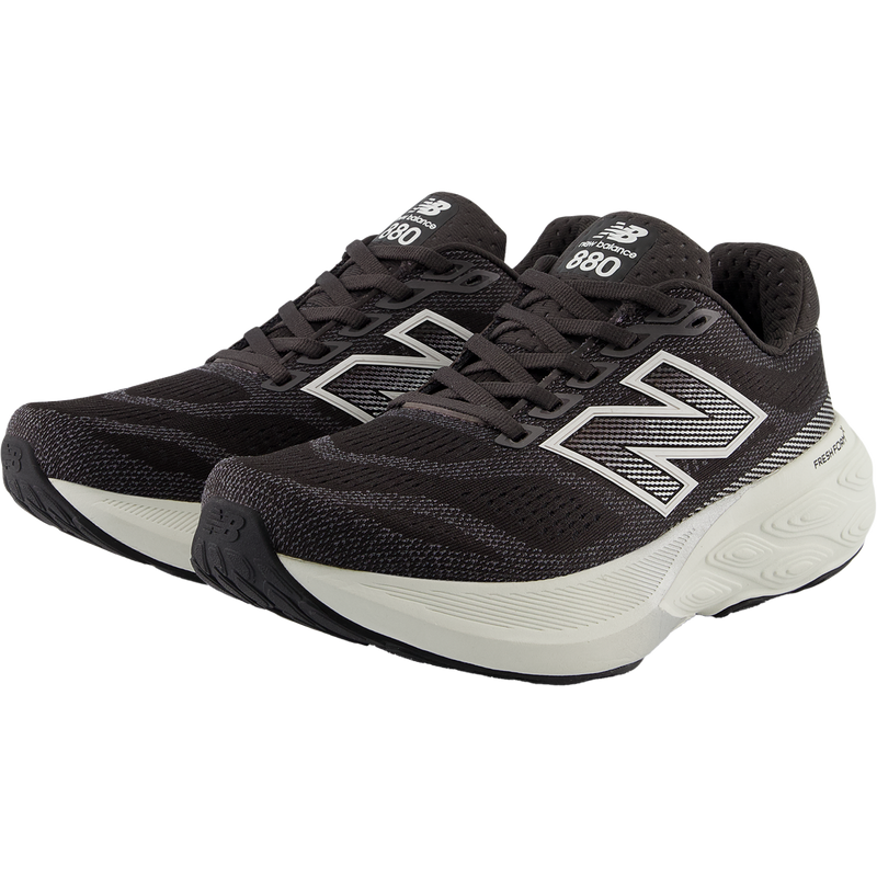 Women's Fresh Foam 880 v15 - D Wide, New Balance Women's Fresh Foam X 880v15 pair sides
