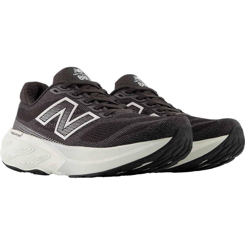 Women's Fresh Foam 880 v15 - D Wide, New Balance Women's Fresh Foam X 880v15 pair toes