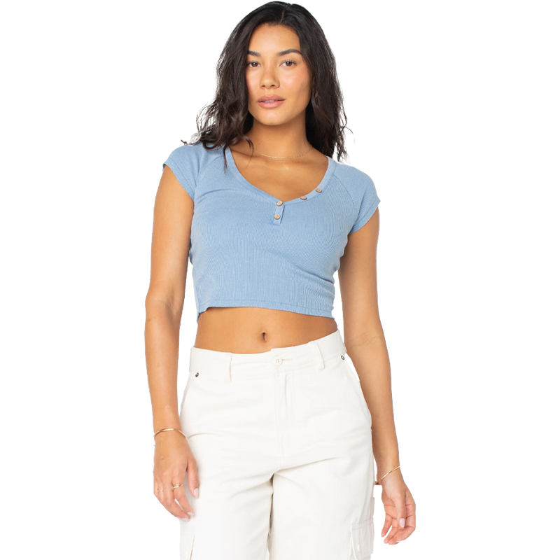 Women's Coffee Date Tee, Featured Image