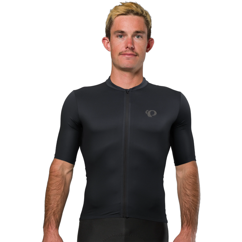Men's Pro Jersey, Pearl Izumi Men's Pro Jersey front on model