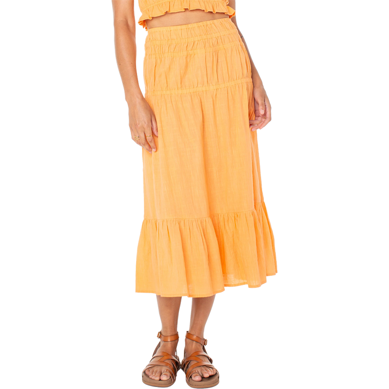 Women's Malia Solid Skirt, Featured Image