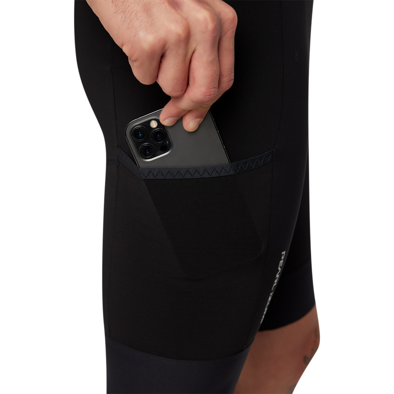 Men's Expedition Pro Bib Short, Pearl Izumi Expedition Pro Bib Short leg pocket