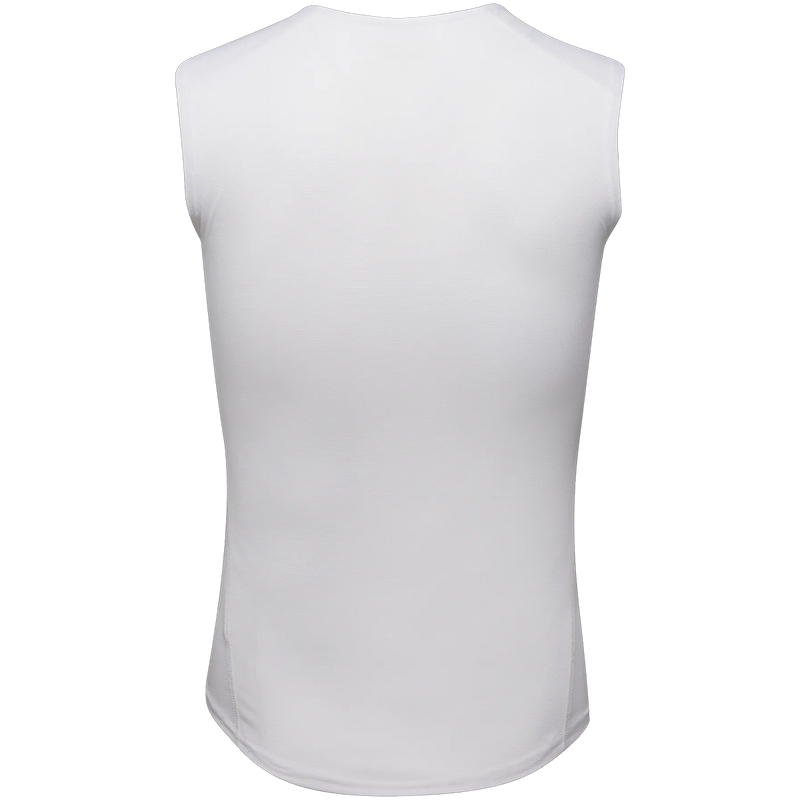 Men's Transfer Mesh SL Baselayer, Pearl Izumi Transfer Mesh SL Baselayer in 508-White back