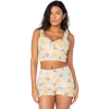 NGL-Gold Haze Vintage Geo Floral