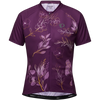 ADM-Dark Violet/Gold Wildflower