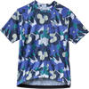 AH3-Vintage Indigo Fleurish