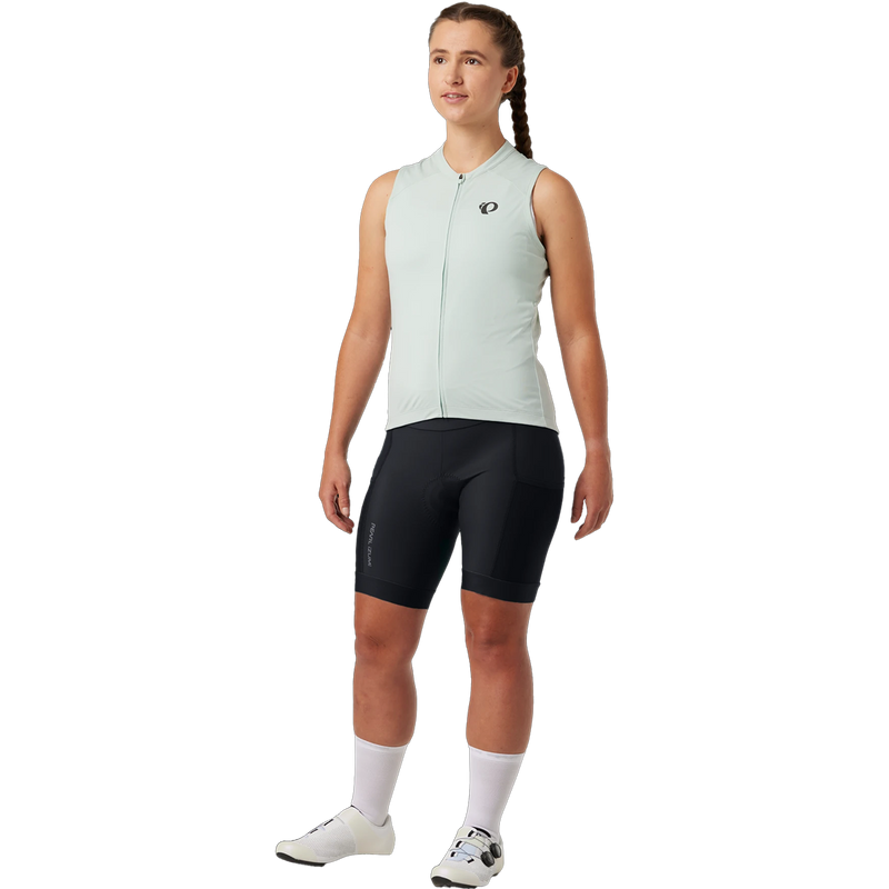 Women's Expedition Short, Pearl Izumi Women's Expedition Short in 021-Black front