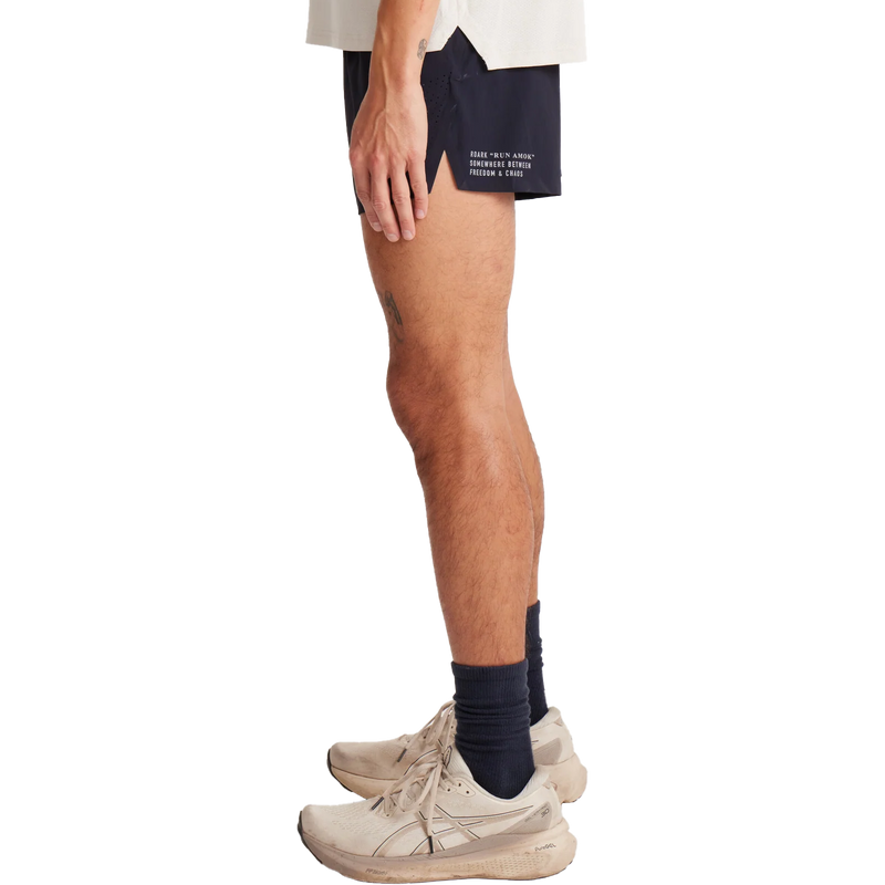 Men's Alta Elite 3.5", Roark Men's Alta Elite 3.5" left side