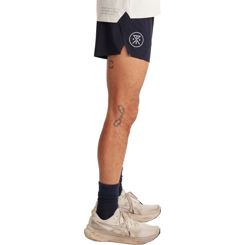 Men's Alta Elite 3.5", Roark Men's Alta Elite 3.5" right side