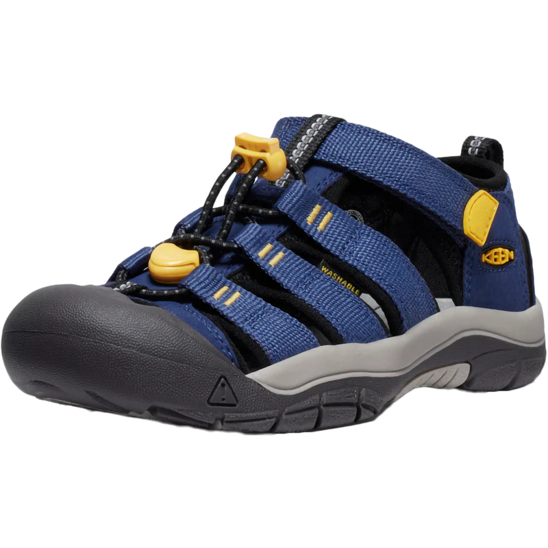 Youth Newport H2 Grade School, Keen Youth Newport H2 Grade School in Naval Academy/Keen Yellow right 